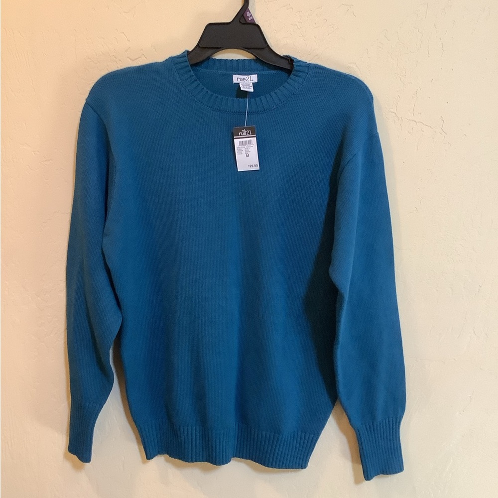 Ladies Rue 21 medium sweater